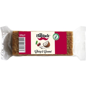 Mr.Flapjack 120g Třešeň+Kokos