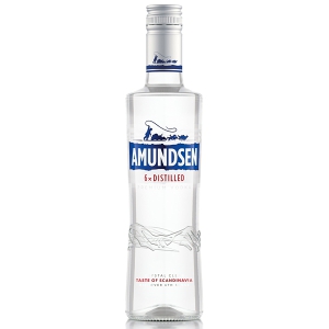 Vodka Amundsen 0,5l 37,5%