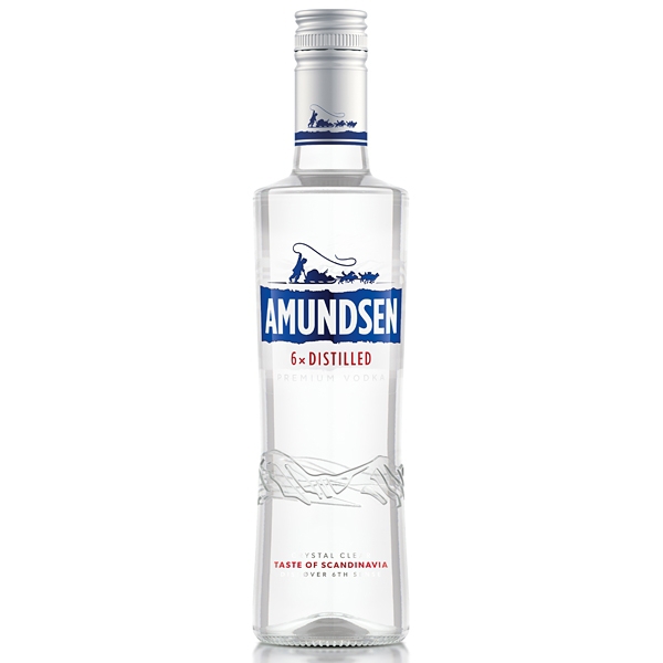 Amundsen Vodka 0,5 L 37,5%