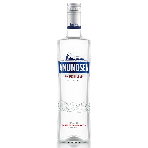 Vodka Amundsen 1l 37,5%