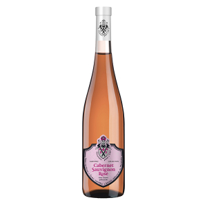 Cabernet Sauvignon rosé Amethyst Collection 0,75l Vinařství pánů z Lipé