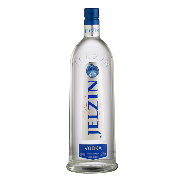 Vodka Divine - Jelzin Clear 0,7l 37,5%