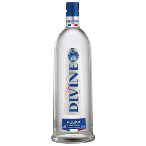 Vodka Divine - Jelzin Clear 1l 37,5%