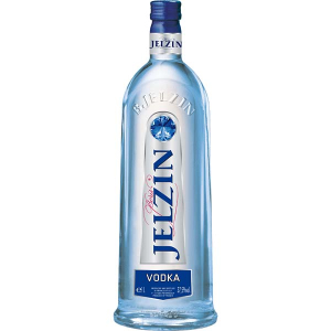 Vodka Divine - Jelzin Clear 1l 37,5%