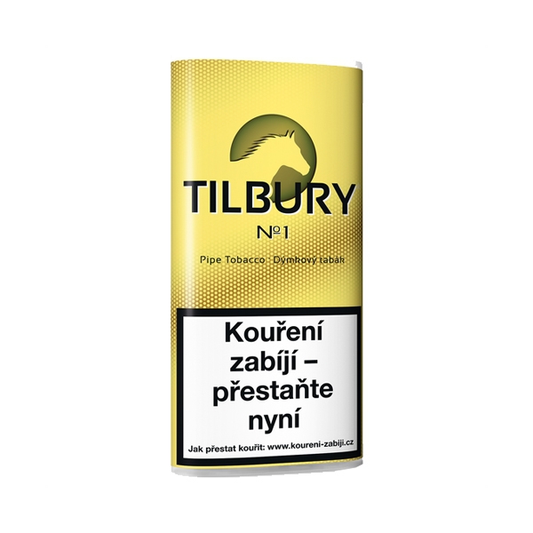 Tabák Tilbury No.1 40g