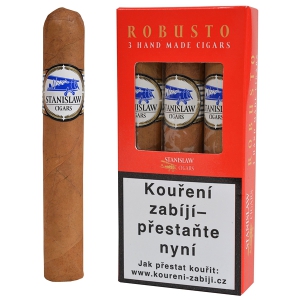 Doutníky Stanislaw Cigars Robusto