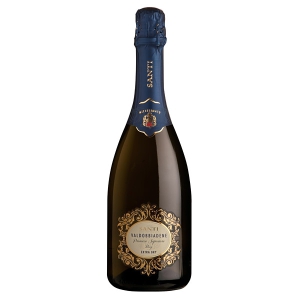 Prosecco Superiore Extra Dry DOCG 0,75l Santi Valdobbiadene