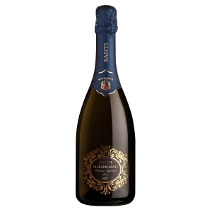 Prosecco Superiore Brut DOCG 0,75l Santi Valdobbiadene