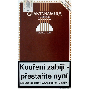 Doutníky Guantanamera Cristales