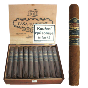 Doutníky Casa Turrent 1973 Gran Robusto