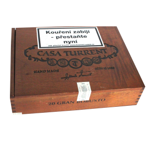 Doutníky Casa Turrent 1973 Gran Robusto