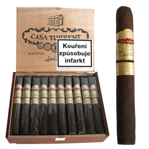 Doutníky Casa Turrent 1901 Gran Robusto