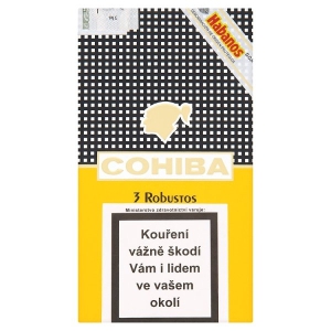 Doutníky Cohiba Robusto