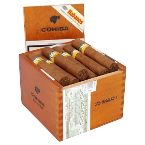 Doutníky Cohiba Siglo I (25)