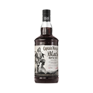 Captain Morgan Black Spiced 1l 40%
