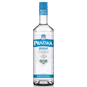 Pražská Jemná 0,5l 30%