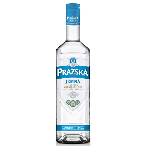 Pražská Jemná 0,5 L 30%