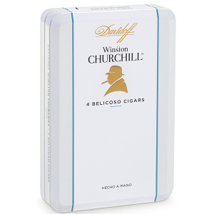 Doutníky Davidoff Winston Churchill Belicoso