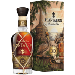 Plantation 20th Anniversary XO 0,7l 40% (karton)