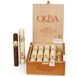 Doutníky Oliva Serie O Toro Aluminium Tubos