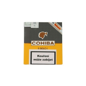 Doutníky Cohiba Siglo I (5)