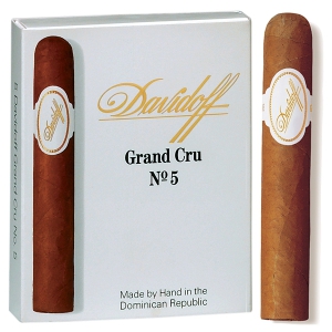 Doutníky Davidoff Grand Cru No.5