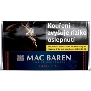 Tabák cigaretový Mac Baren Zware 30g