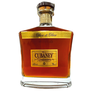 Rum Cubaney Centenario 0,7l 41% (karton)