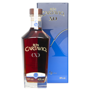 Rum Cartavio XO 18YO 0,7l 40% (karton)