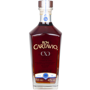 Rum Cartavio XO 18YO 0,7l 40% (karton)
