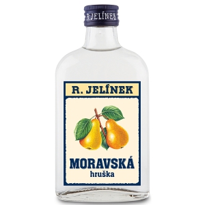 Moravská Hruška 0,2l 38% R.Jelínek