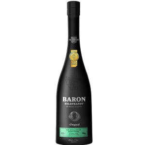 Baron Hildprandt ze zralých hrušek 0,7l 40%