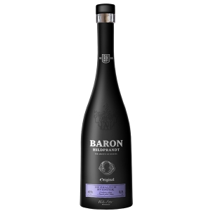 Baron Hildprandt ze zralých švestek 0,7l 40%