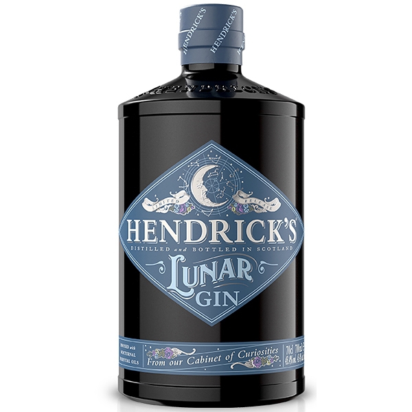 Gin Hendricks Lunar 0,7l 43,4%