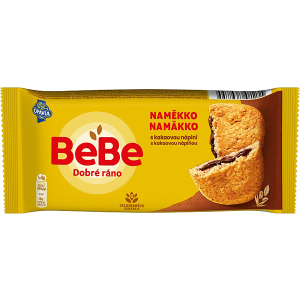 BeBe Dobré Ráno Naměkko Plněné Kakao 50g