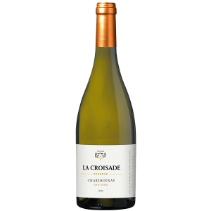 Chardonnay Reserve Oak Aged 0,75l La Croisade