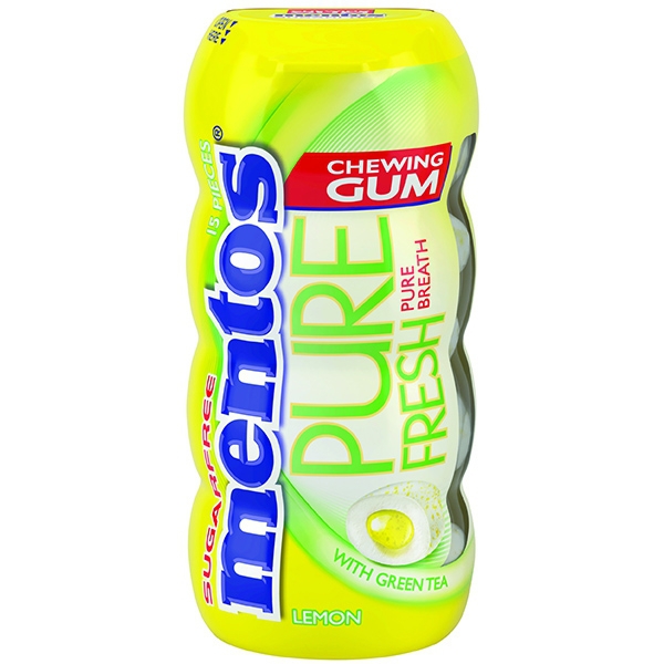 Mentos Gum PF 30g Lemon