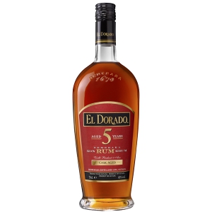 El Dorado Rum 5YO 0,7l 40%