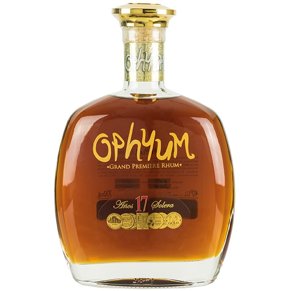 Rum Ophyum Gran Premiere 17 0,7l 40%