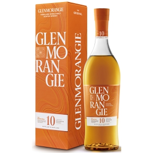 Glenmorangie The Original 10YO 0,7l 40% (karton)
