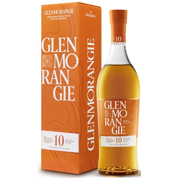 GLENMORANGIE 10 Y 070 40%