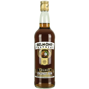 Belmont Estate Golden Coconut 4YO 0,7l 40%