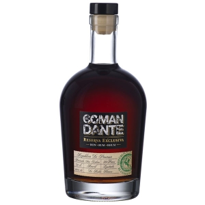 El Comandante Reserva Exclusiva 0,7l 40%