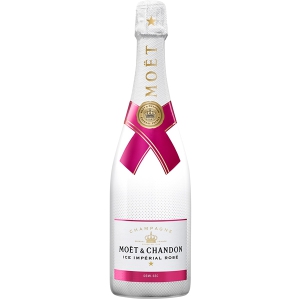 Champagne Moet&Chandon Ice Imperial Rosé 0,75l