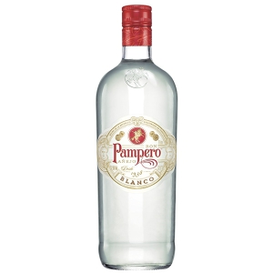 Ron Pampero Blanco 1l 37,5%