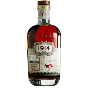 Ron 1914 Edicion Gatún 0,7l 41,3%