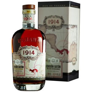 Ron 1914 Edicion Gatún 0,7l 41,3%