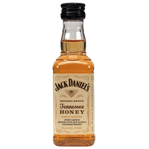 Whisky Jack Daniels Honey 0,05l 35% Mini