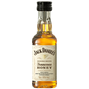 Whisky Jack Daniels Honey 0,05l 35% Mini