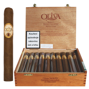 Doutníky Oliva Serie O Toro